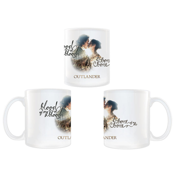 Outlander Blood Of My Blood Transforming Mug