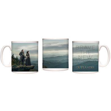 Outlander Brave New World Mug