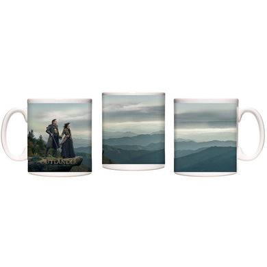 Outlander Season 4 Mug