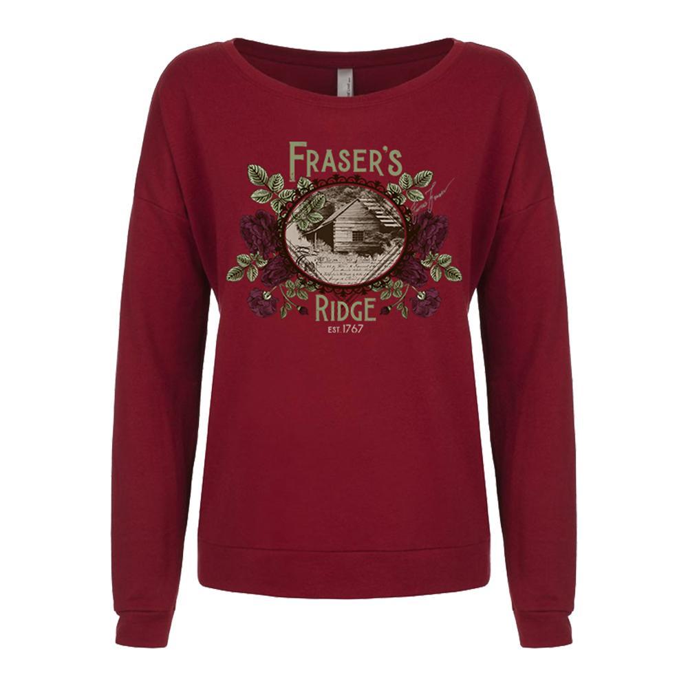 Outlander Fraser's Ridge Long Sleeve Tee