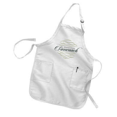 Sassenach Apron from Outlander