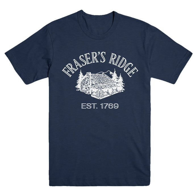 Fraser's Ridge Est. 1769 Adult Tee