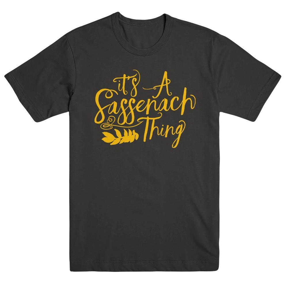 Outlander It's a Sassenach Thing Unisex Tee