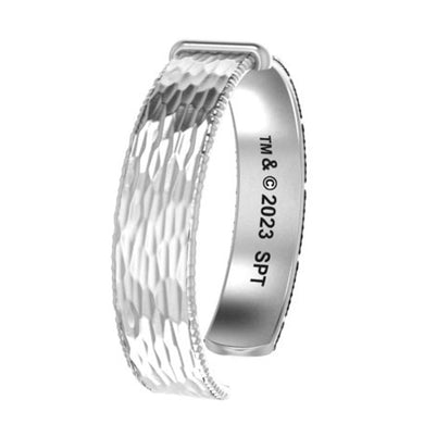 Outlander Claire Wedding Ring Cuff Bracelet