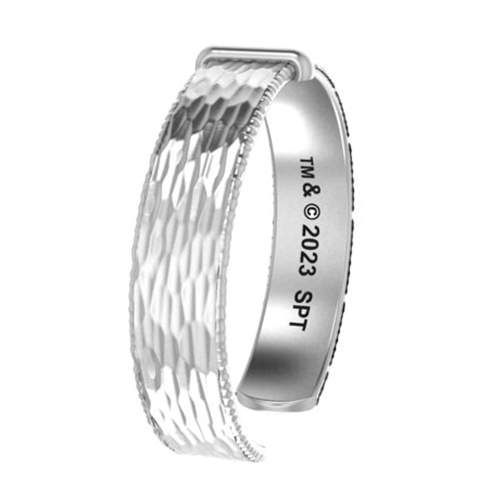 Outlander Claire Wedding Ring Cuff Bracelet