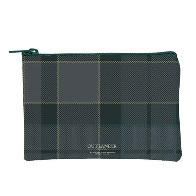 Tartan Cosmetic Pouch