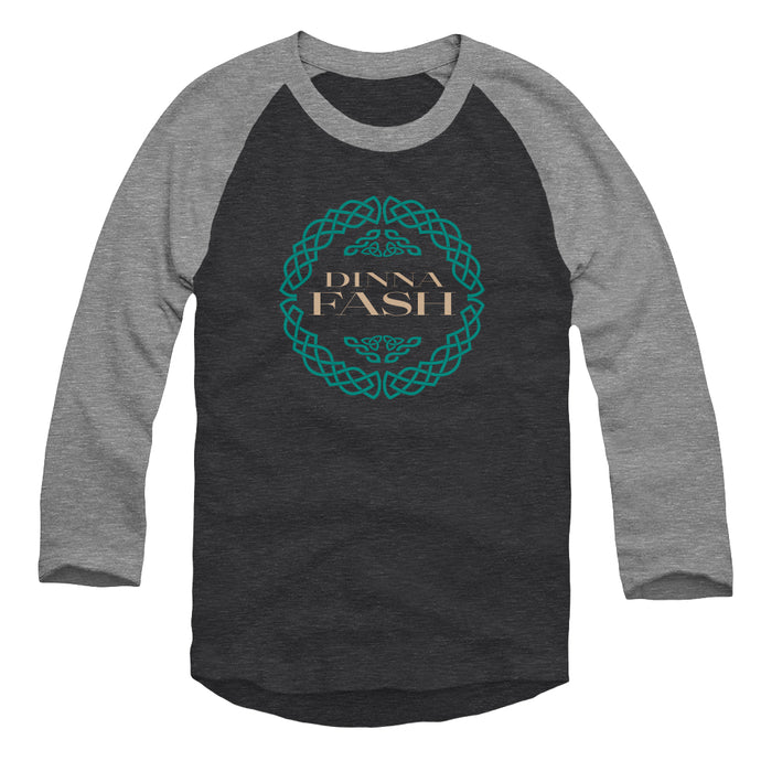 Outlander Dinna Fash Raglan