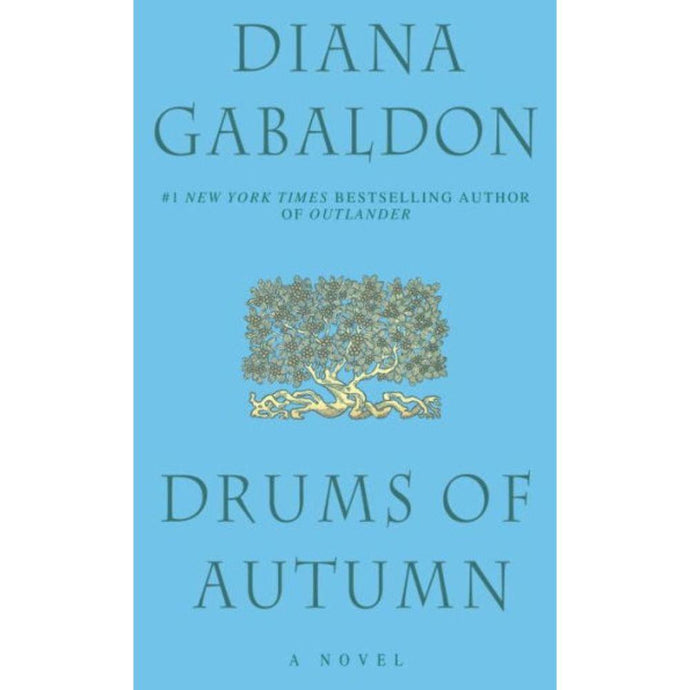 The Drums of Autumn Paperback Book