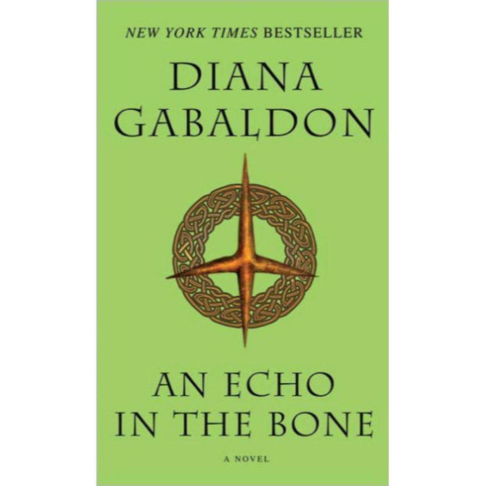 An Echo in the Bone: A Novel Paperback Book