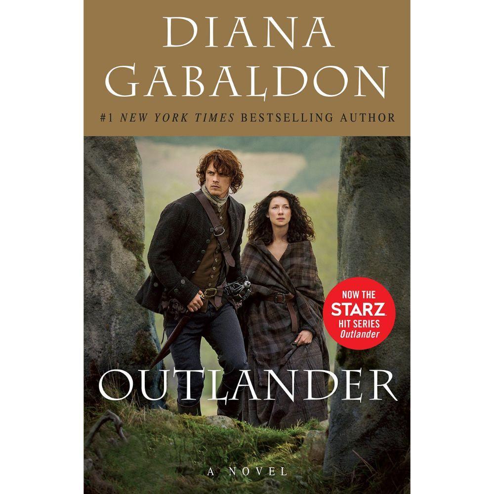 Outlander (Starz Tie-in Edition): A Novel Paperback Book