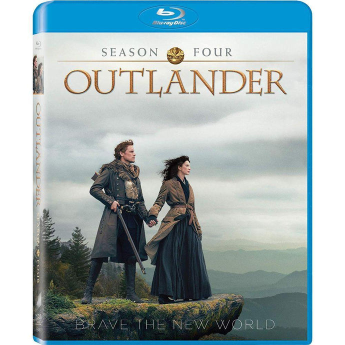 Outlander Season 04, Blu-ray/UltraViolet