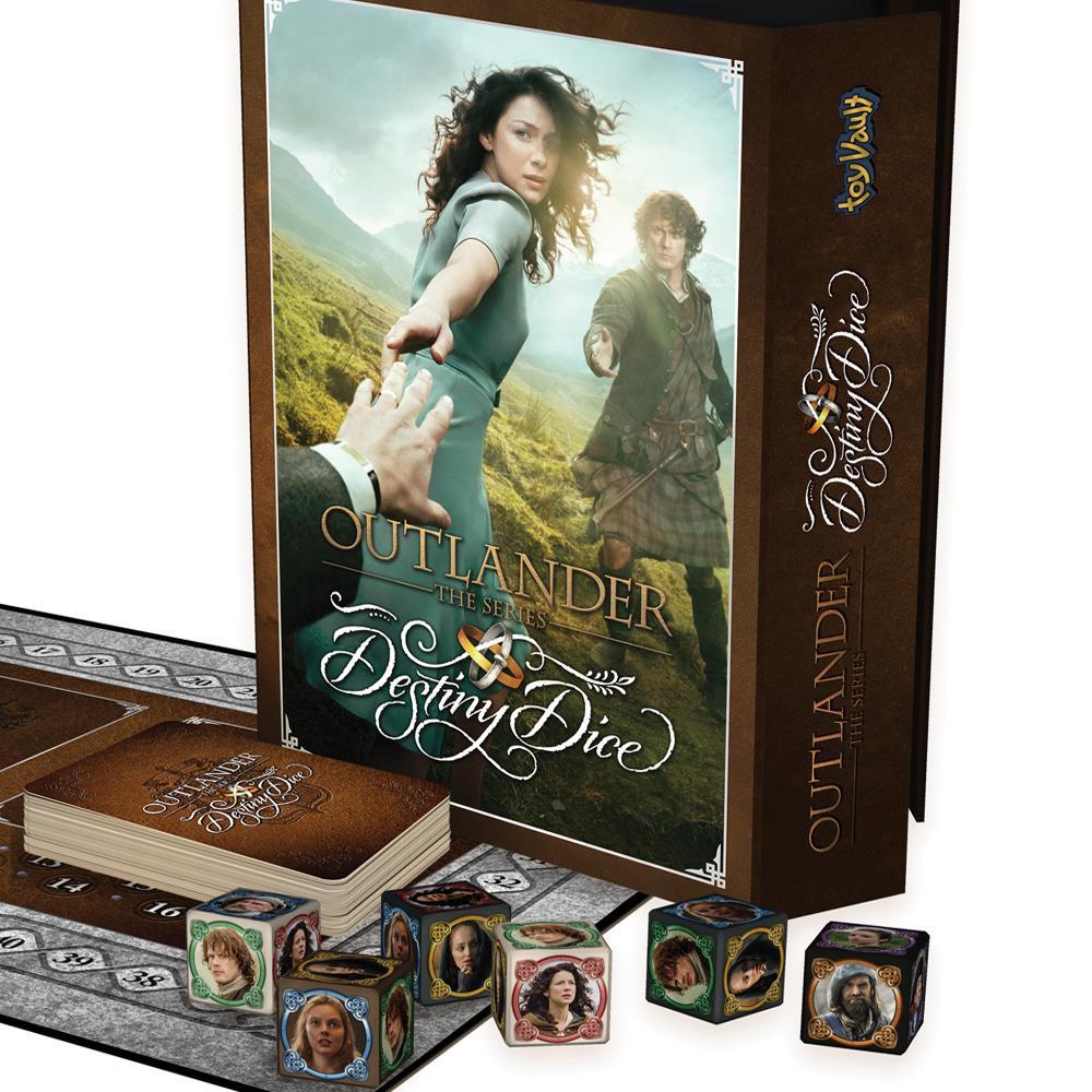 Outlander Destiny Dice Game